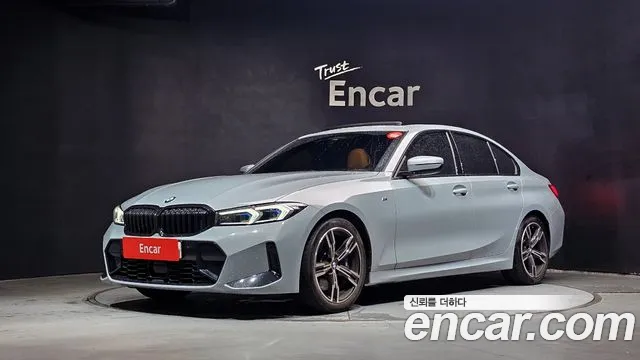 BMW 3 серии 2024