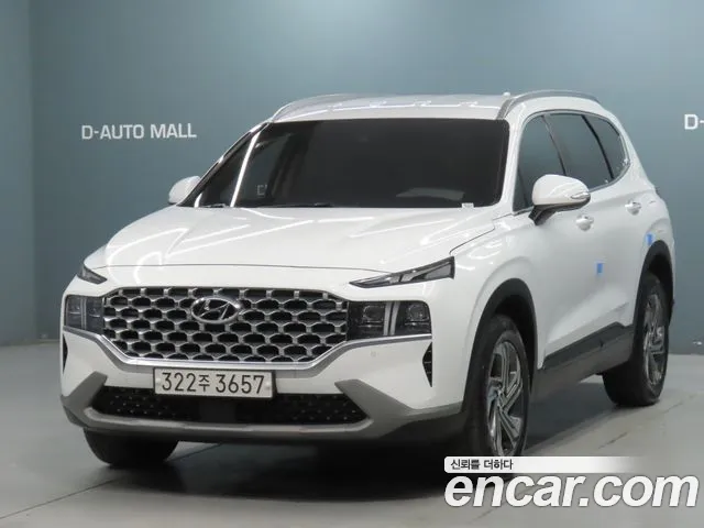 Hyundai Santa Fe 2021