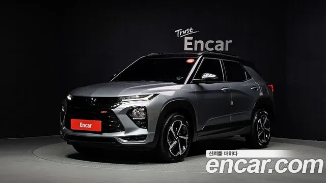 Chevrolet TrailBlazer 2020