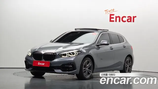 BMW 1 серии 2023
