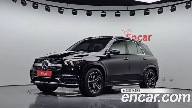 Mercedes-Benz GLE 2020