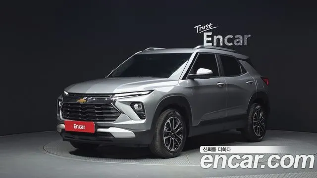 Chevrolet TrailBlazer 2026