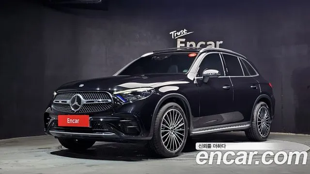 Mercedes-Benz GLC 2024