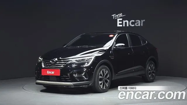 Renault Arkana 2022