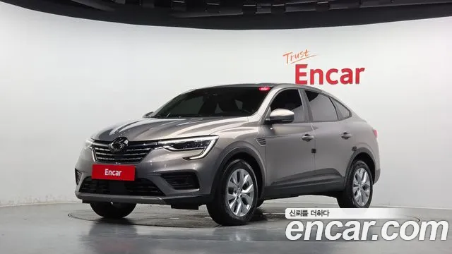 Renault Arkana 2021