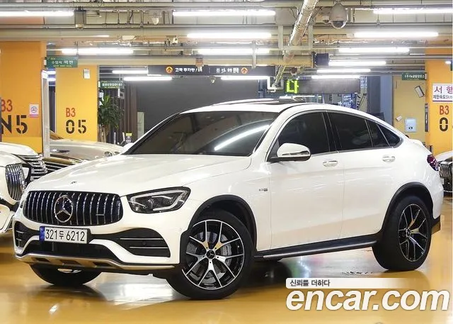 Mercedes-Benz GLC 2022