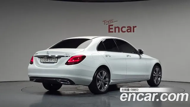 Mercedes-Benz C-Класс 2020
