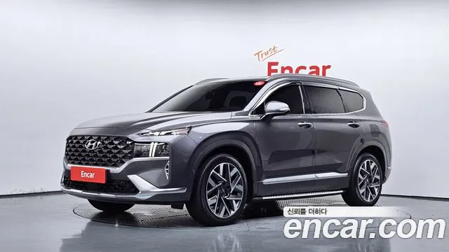 Hyundai Santa Fe 2021