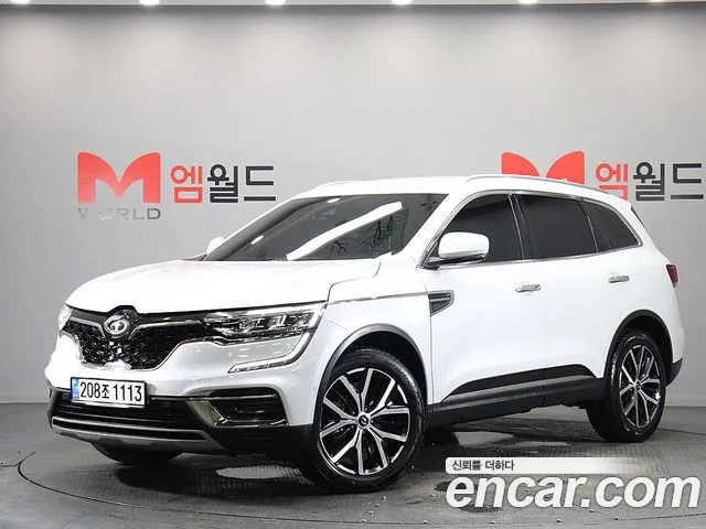 Renault Koleos 2022