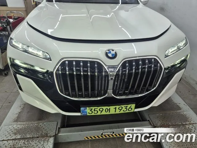BMW 7 серии 2026