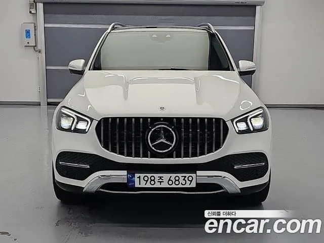 Mercedes-Benz GLE 2023