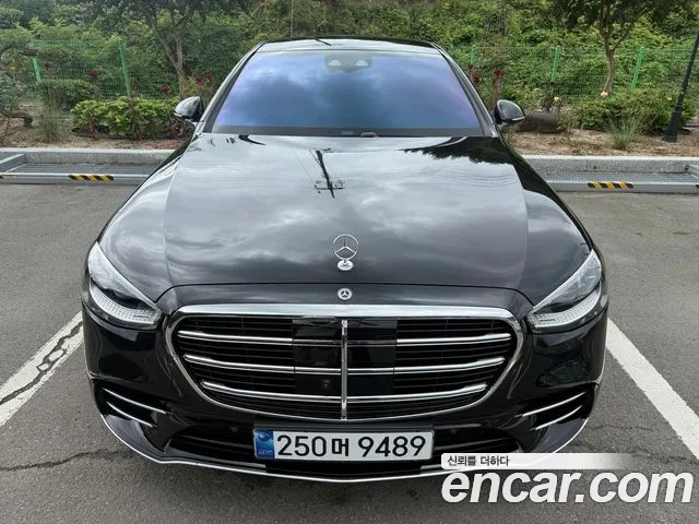 Mercedes-Benz S-Класс 2026
