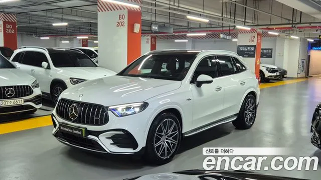 Mercedes-Benz GLC 2025