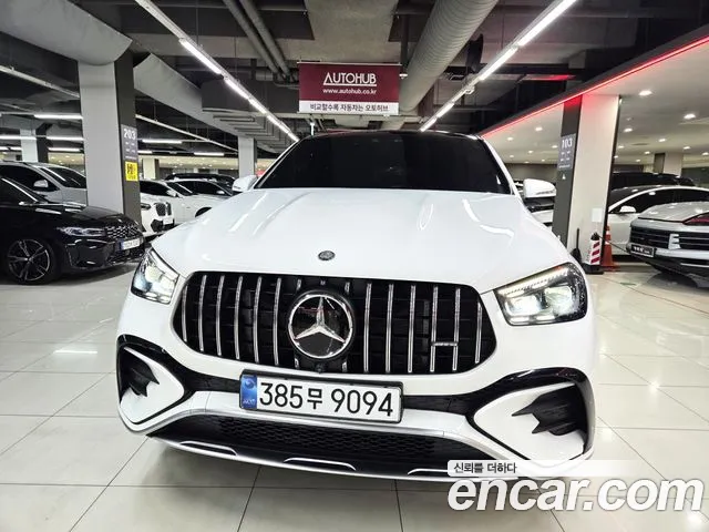 Mercedes-Benz GLE 2025