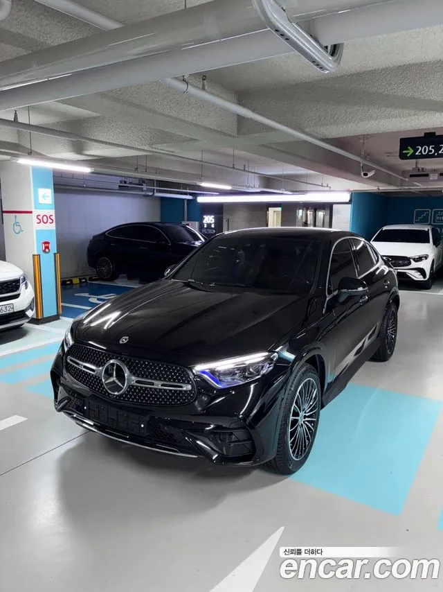 Mercedes-Benz GLC 2026