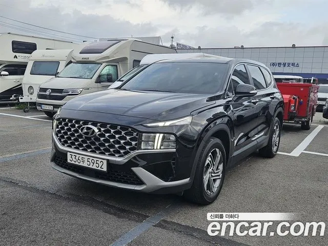 Hyundai Santa Fe 2023