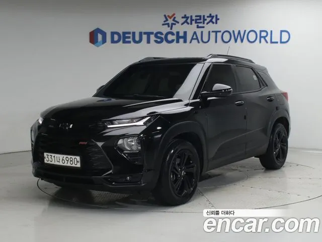 Chevrolet TrailBlazer 2020