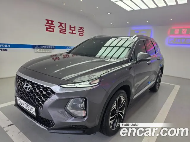 Hyundai Santa Fe 2019