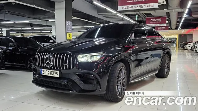 Mercedes-Benz GLE 2023