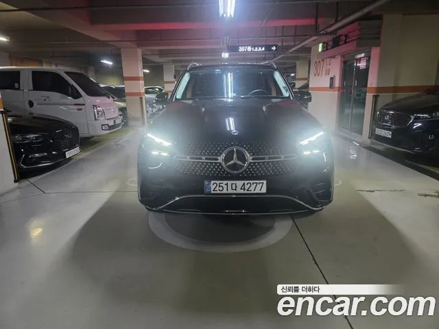 Mercedes-Benz GLE 2025