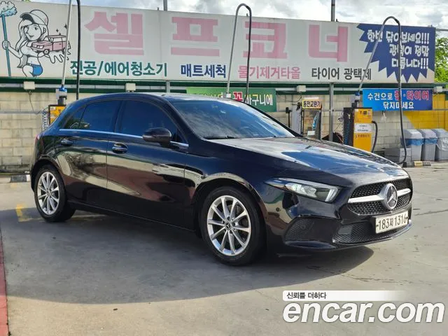 Mercedes-Benz A-Класс 2020