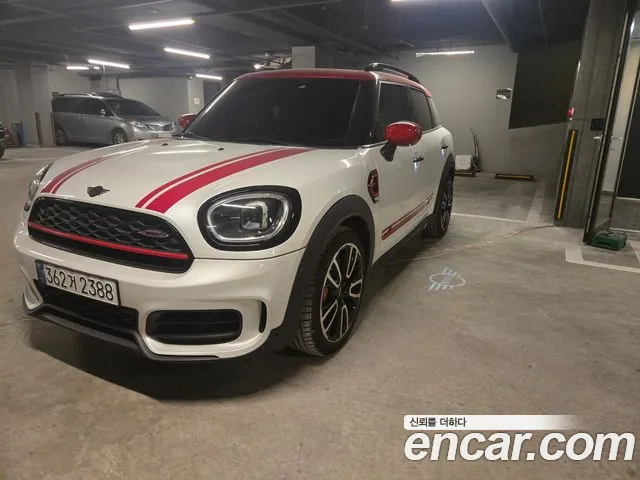 Mini Countryman 2024