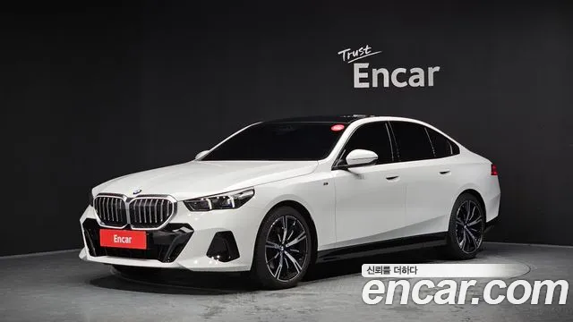 BMW 5 серии 2024