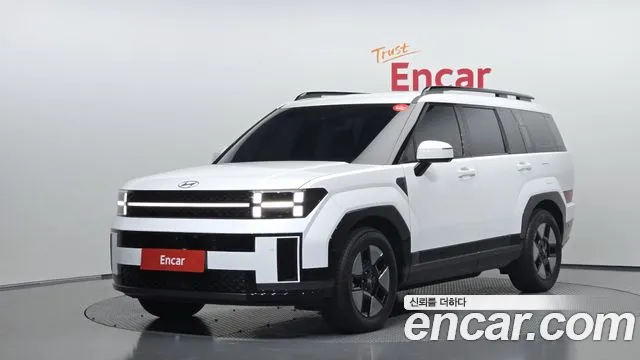 Hyundai Santa Fe 2024