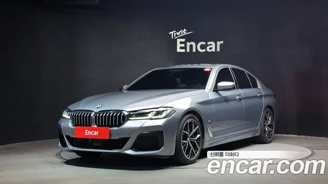 BMW 5 серии 2023