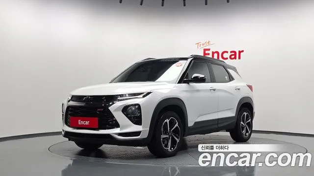 Chevrolet TrailBlazer 2022