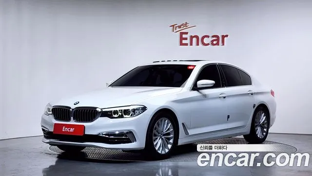 BMW 5 серии 2019