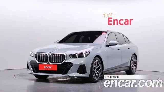 BMW 5 серии 2024
