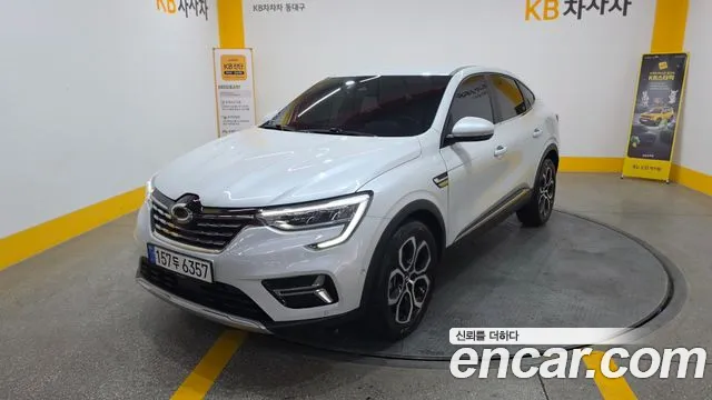 Renault Arkana 2022