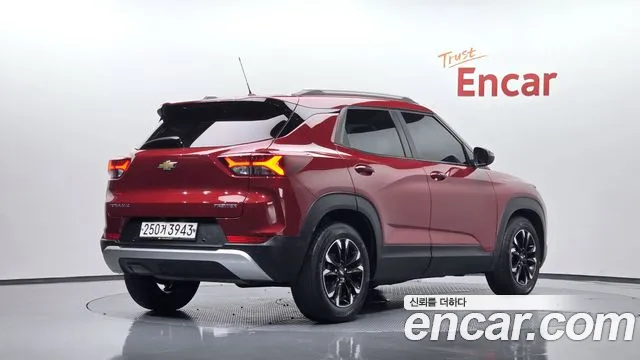 Chevrolet TrailBlazer 2020