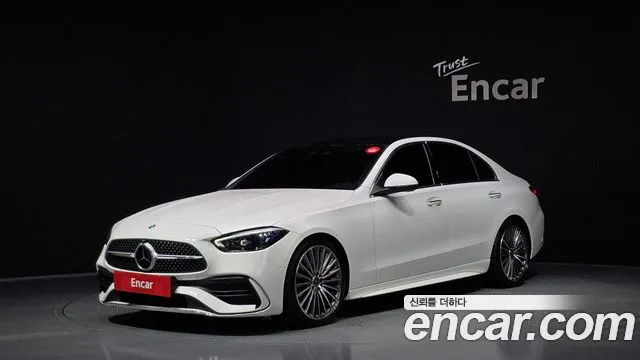 Mercedes-Benz C-Класс 2023