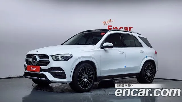 Mercedes-Benz GLE 2023