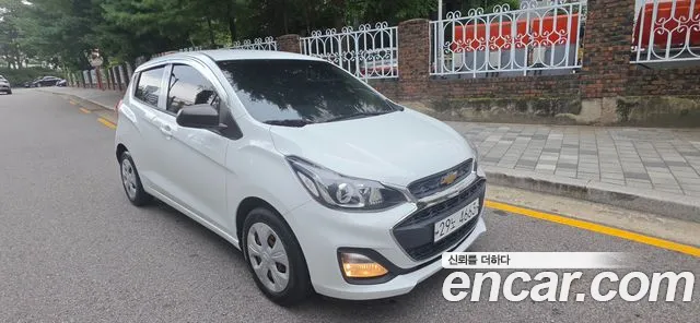 Chevrolet Spark 2019