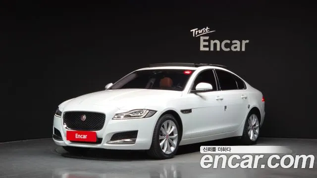 Jaguar XF 2019