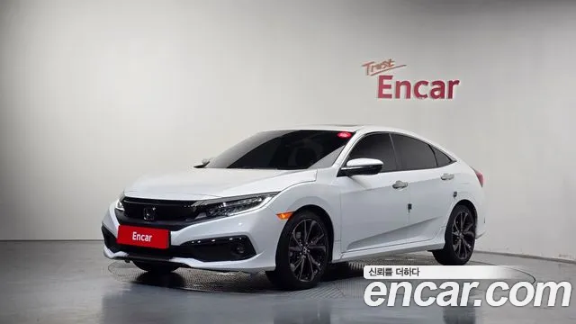 Honda Civic 2019