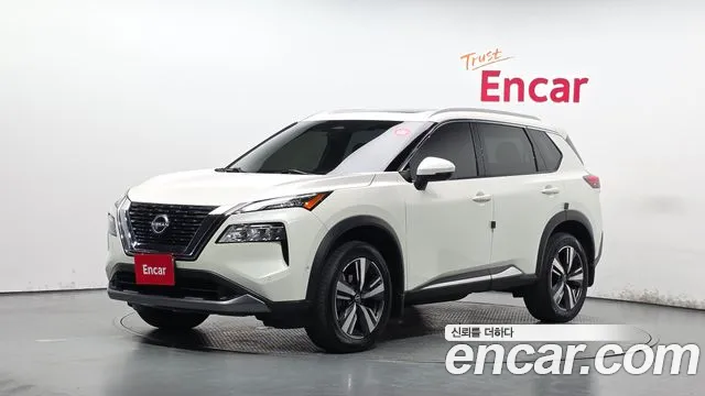 Nissan Rogue 2023