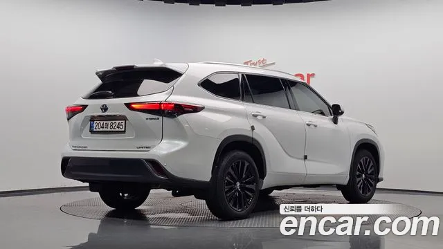 Toyota Highlander 2024