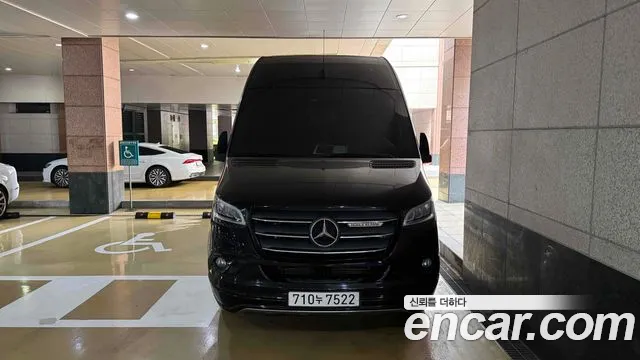 Mercedes-Benz Sprinter 2020