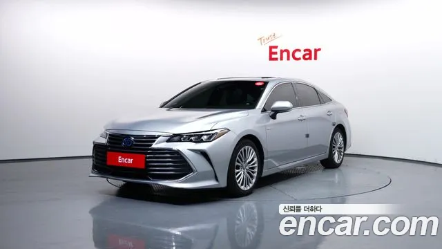 Toyota Avalon 2019