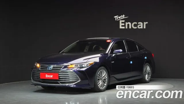 Toyota Avalon 2021