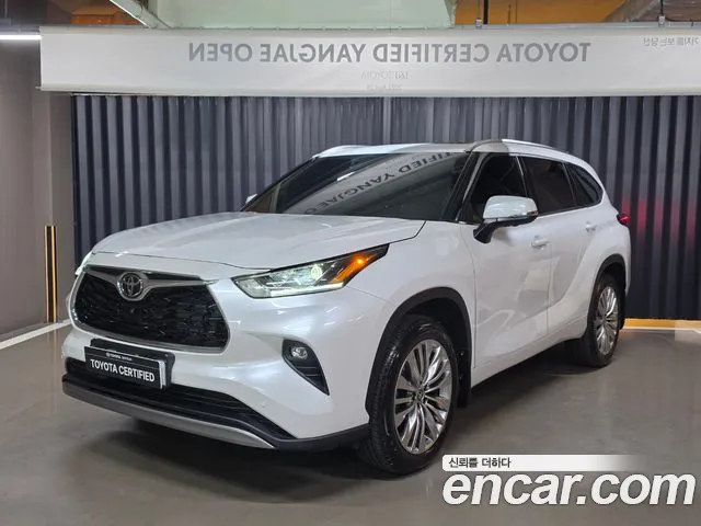 Toyota Highlander 2025