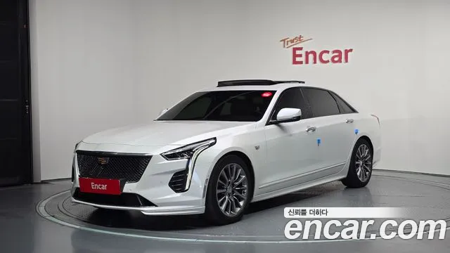 Cadillac CT6 2019