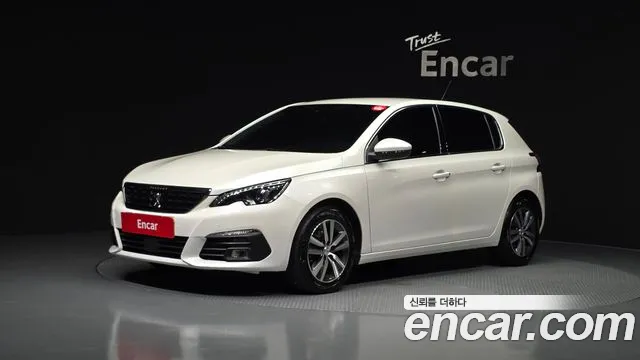 Peugeot 308 2019