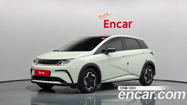 BYD Dolphin 2026