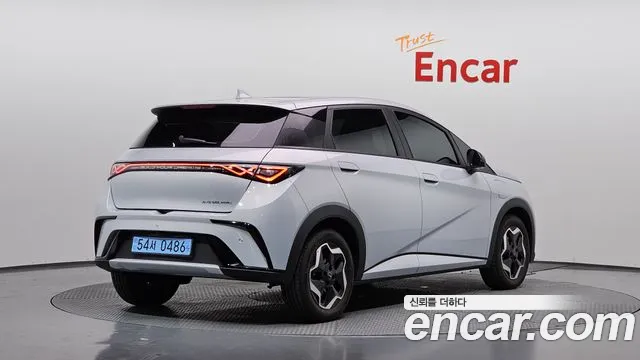 BYD Dolphin 2026