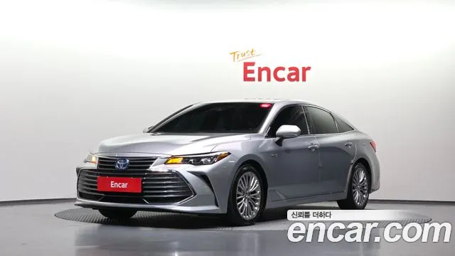 Toyota Avalon 2020